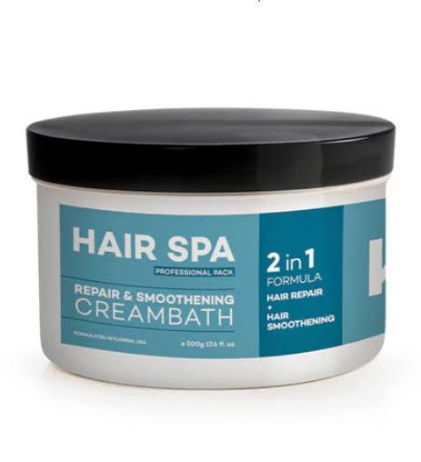 L'Oreal Professionnel Hair Spa Deep Nourishing Creambath